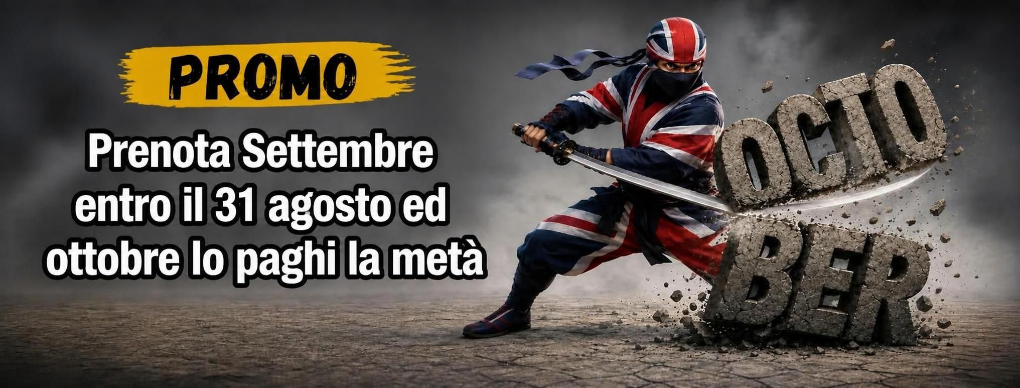 SlashOctober Campaign