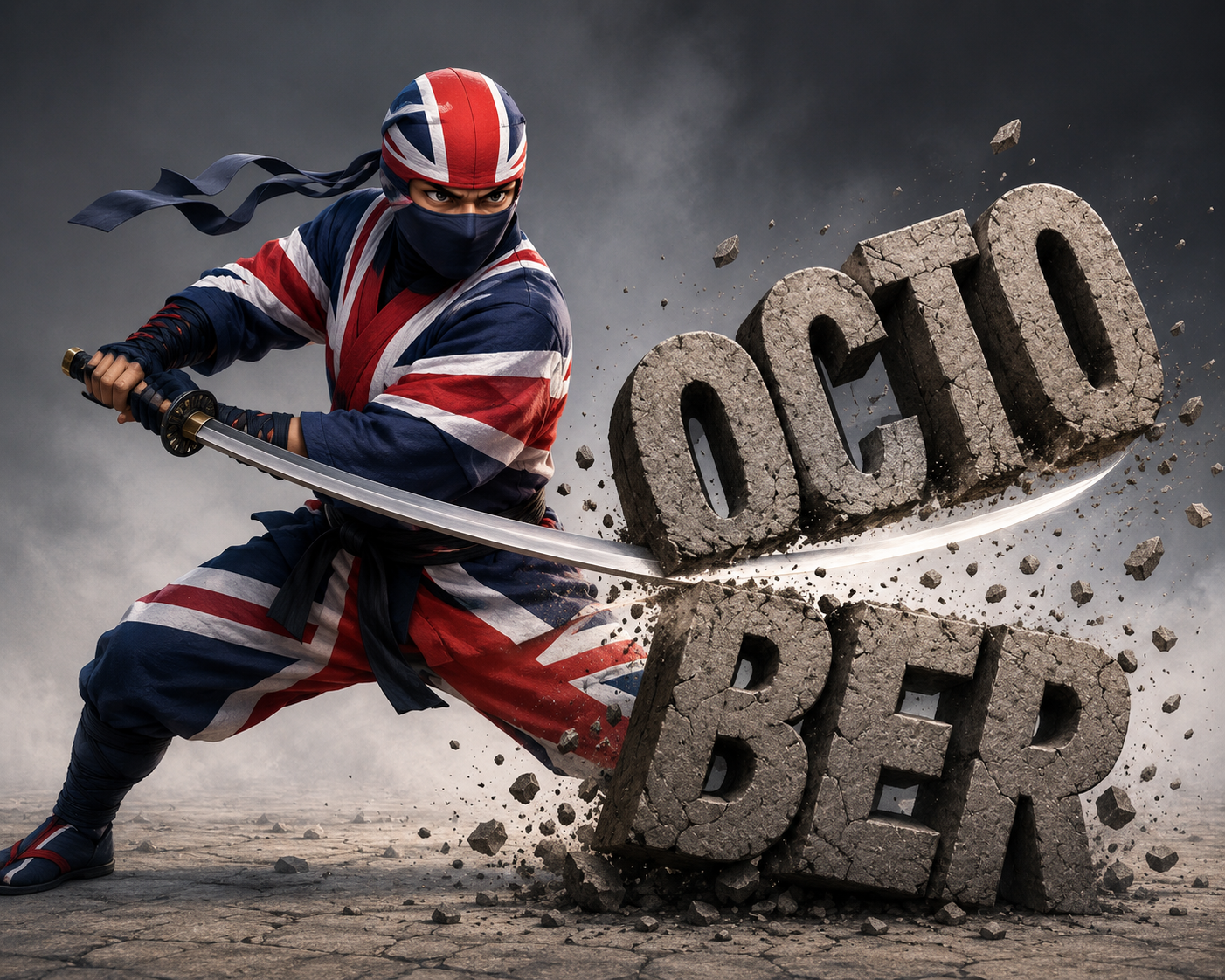 SlashOctober Campaign